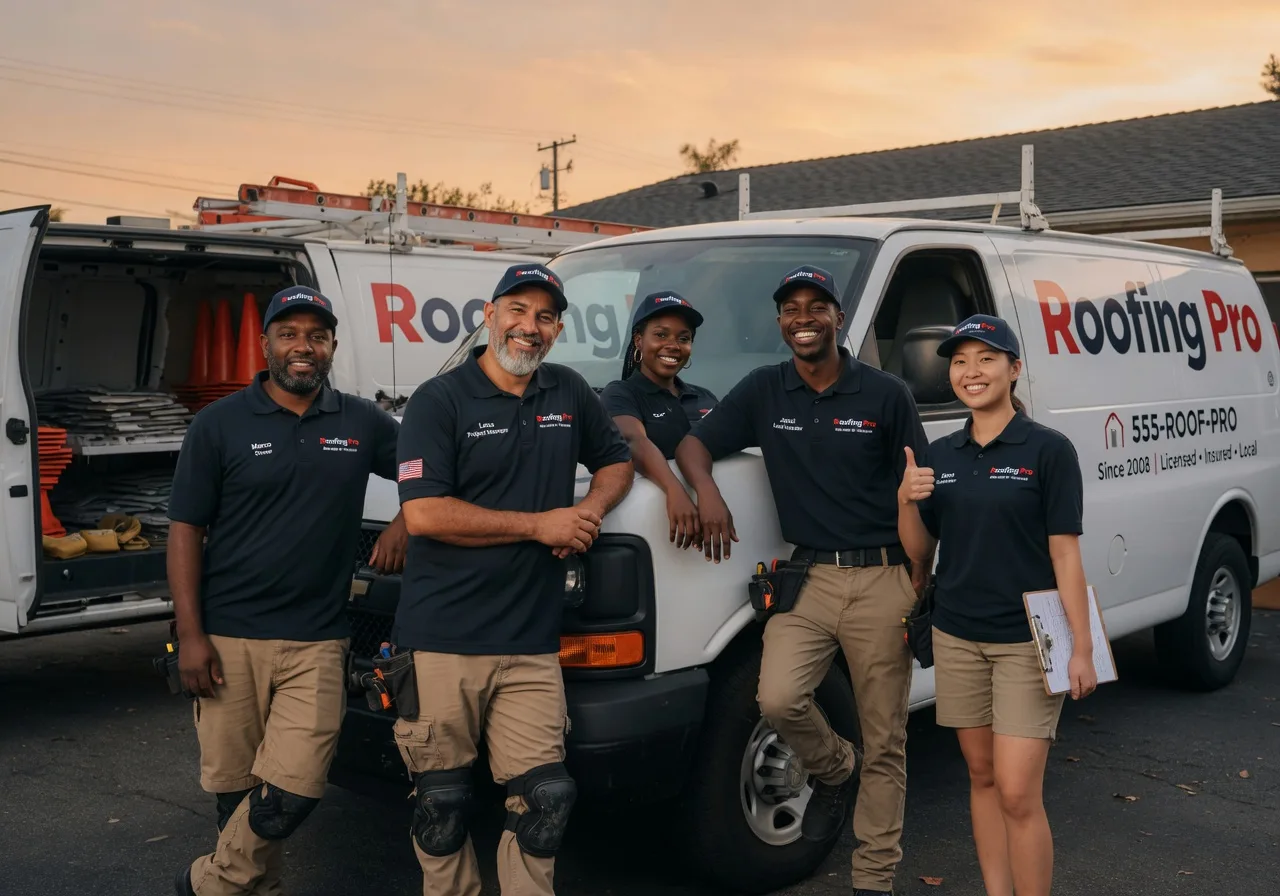 Roof Repair Near Me company in Teton, ID